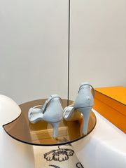 Hermes Joy 105 sandal - Gray