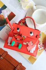 Hermes Kelly Doll Picto