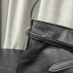 Mu Miu Aventure nappa bag