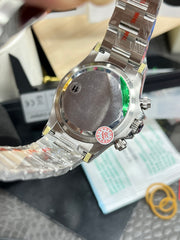 Rolx Cosmograph Daytona – Oystersteel "Black Dial"