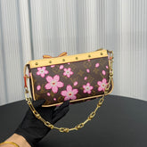 Lous Vuitton x Takashi Murakami "Cherry Blossom" Speedy