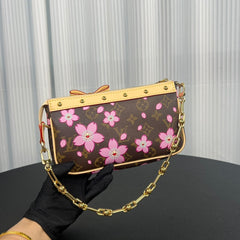 Lous Vuitton x Takashi Murakami "Cherry Blossom" Speedy