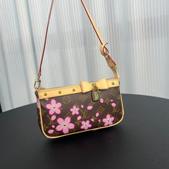 Lous Vuitton x Takashi Murakami "Cherry Blossom" Speedy