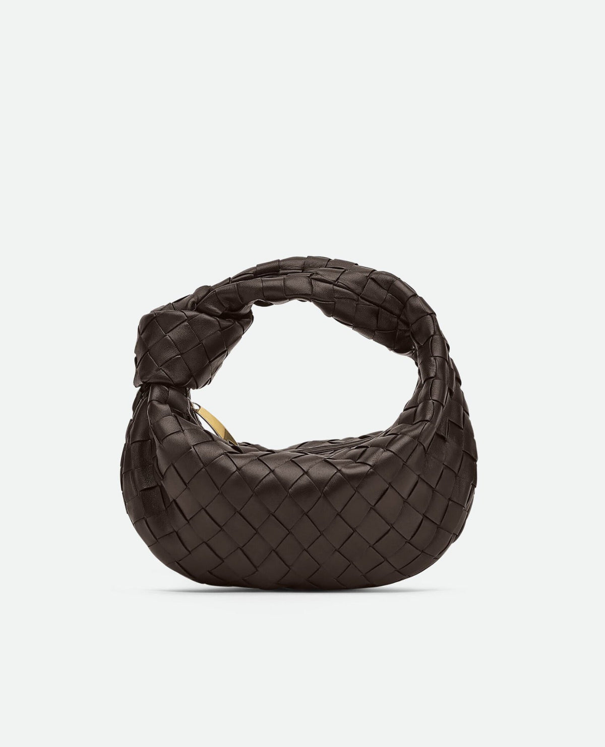 Bottega Veneta Mini Jodie Brown