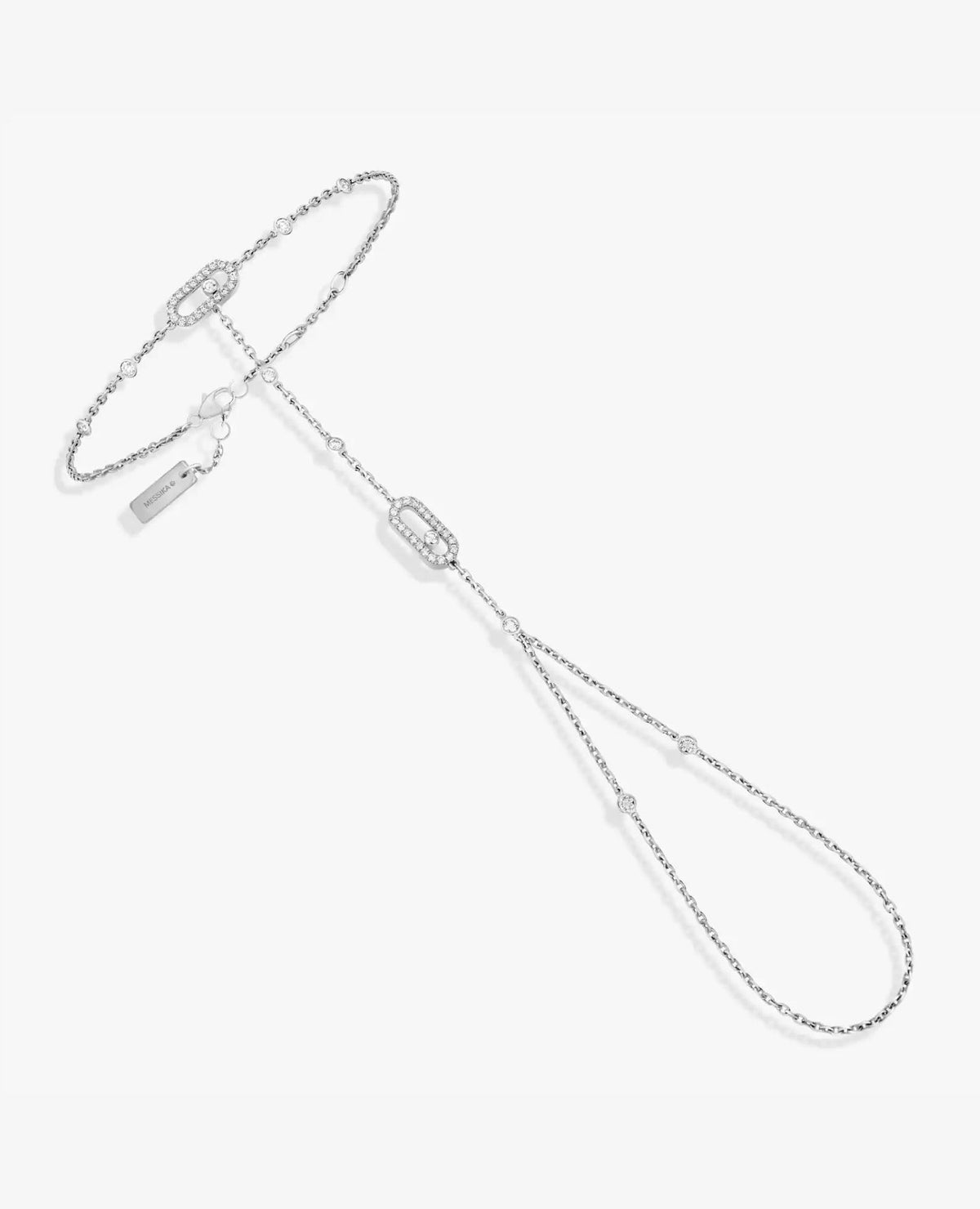 Messika Move Uno Hand Bracelet