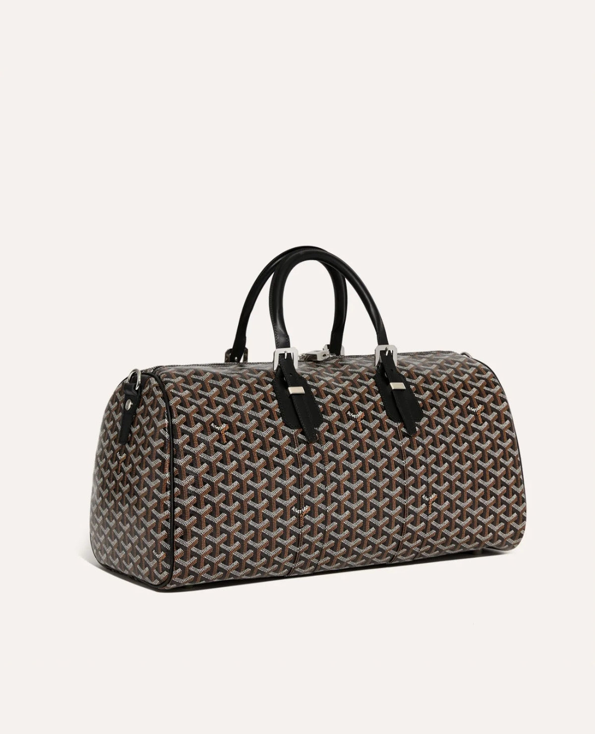 Goyard Boston 45 bag Black