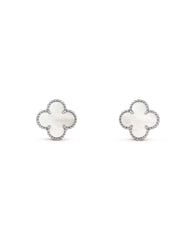 Van Cleef Vintage Alhambra Earrings