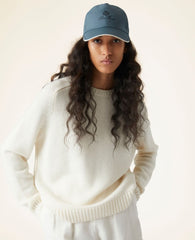 Loro Piana Baseball Cap Seaweed