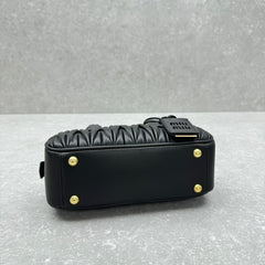 Mui Mui Beau patent Bag