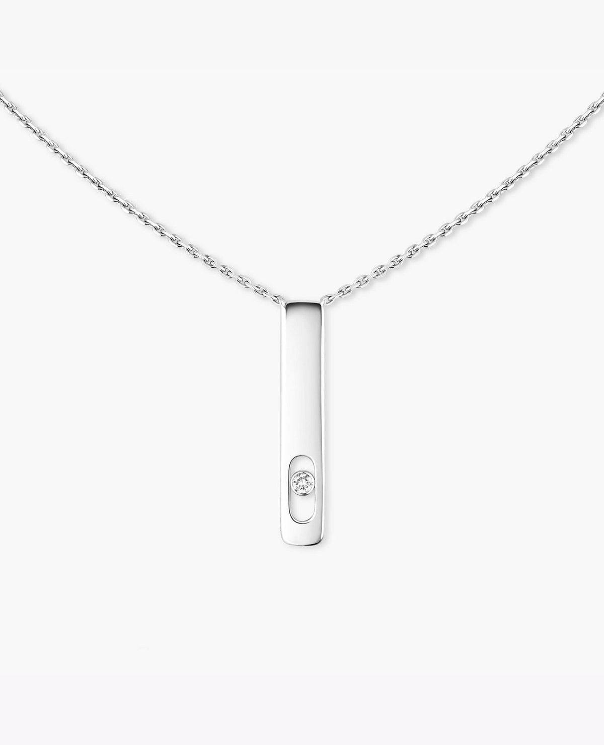 Messika My First Diamond Necklace