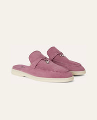 Loro Piana Babouche Charms Walk Loafer