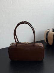 Mui Mui Arcadie Padded Leather Bag
