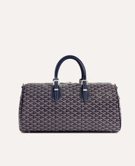 Goyard Boston 45 bag Navy Blue