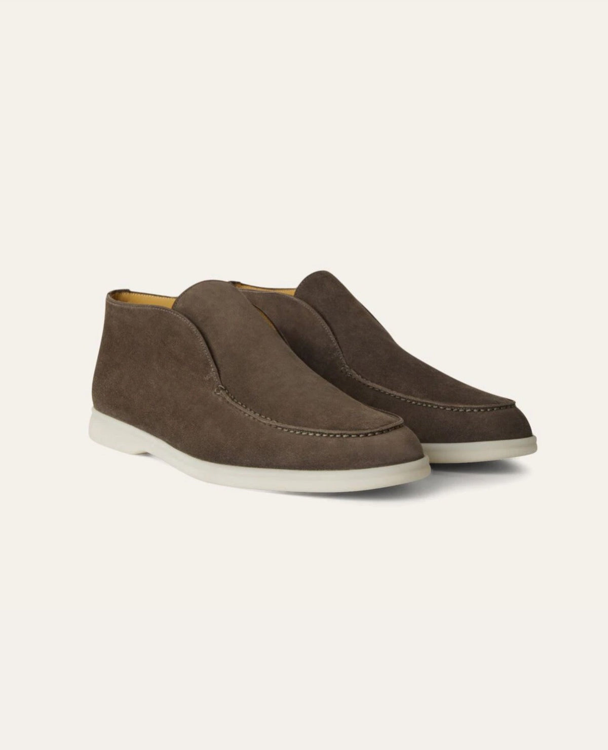 Loro Piana Open Walk Ankle Boot