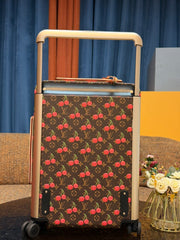 Lous Vuitton Horizon 55 - Monogram Macassar