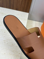 Hermes Izmir sandal - Brown