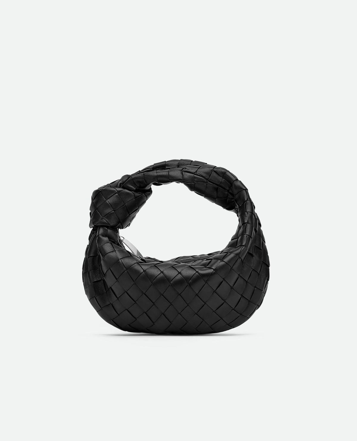 Bottega Veneta Mini Jodie Black