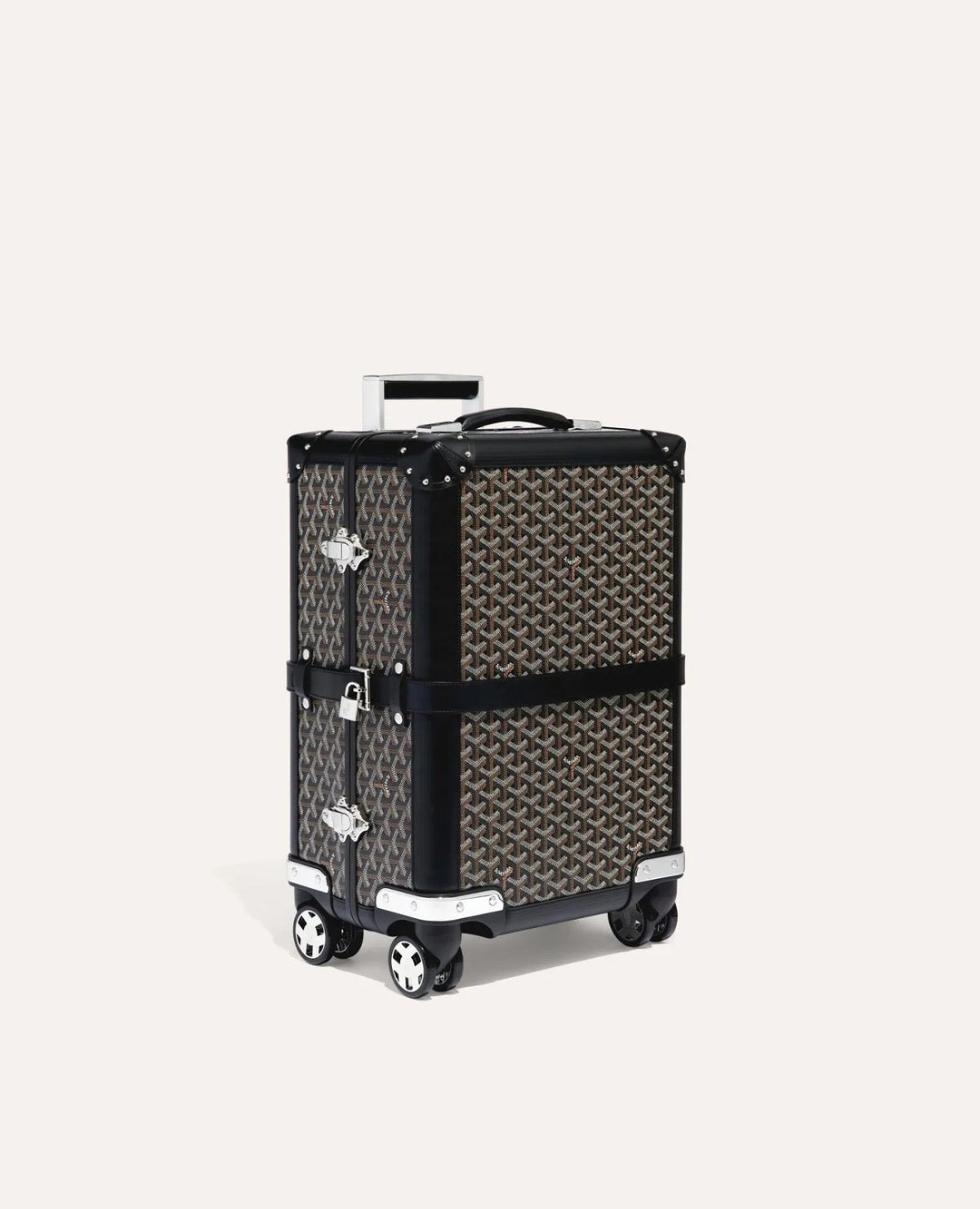 Goyard Bourget PM Trolley Case