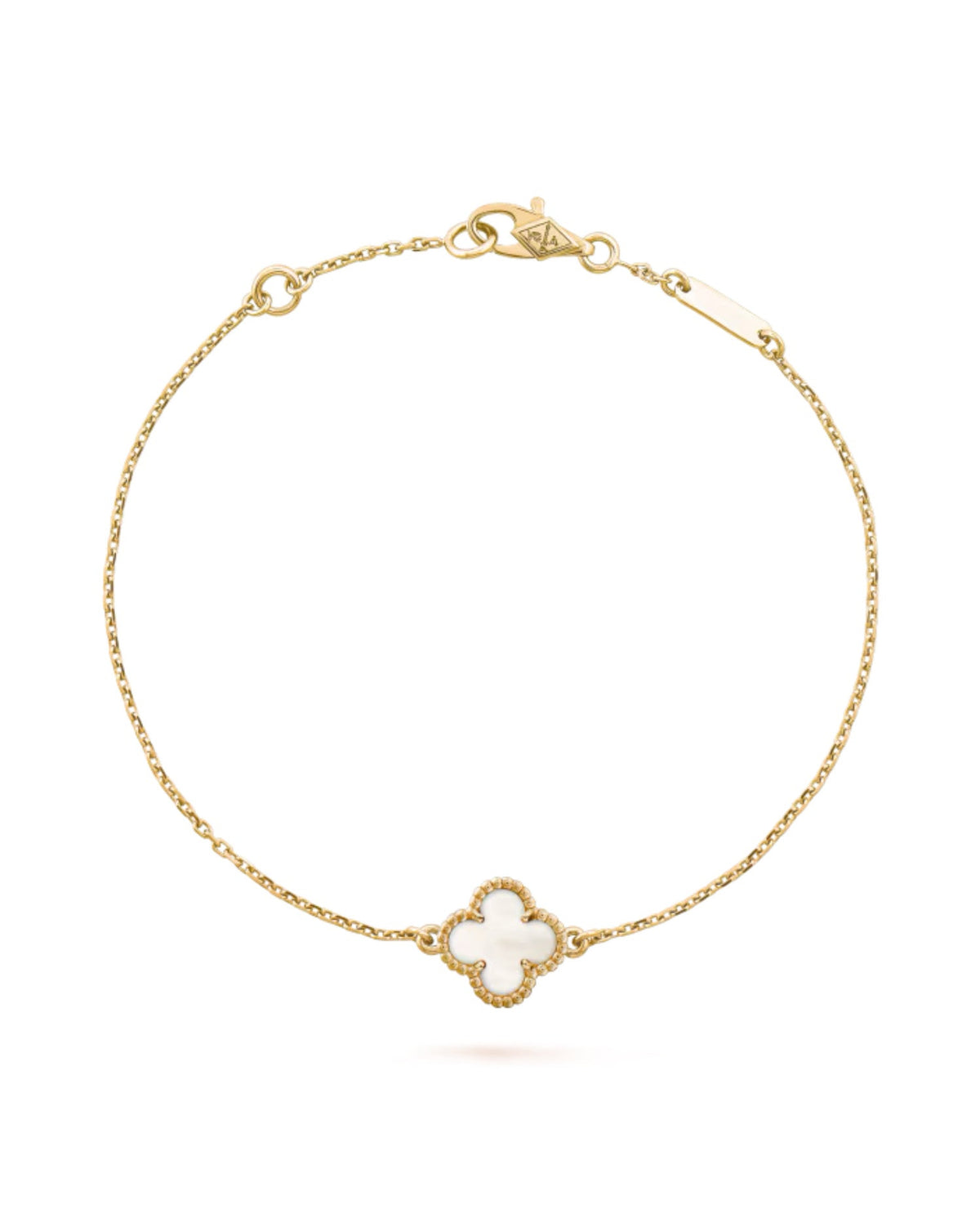 Van Cleef Sweet Alhambra Bracelet