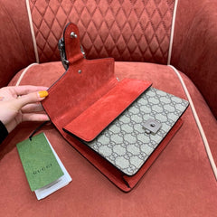 Guccii mini Preloved Dionysus