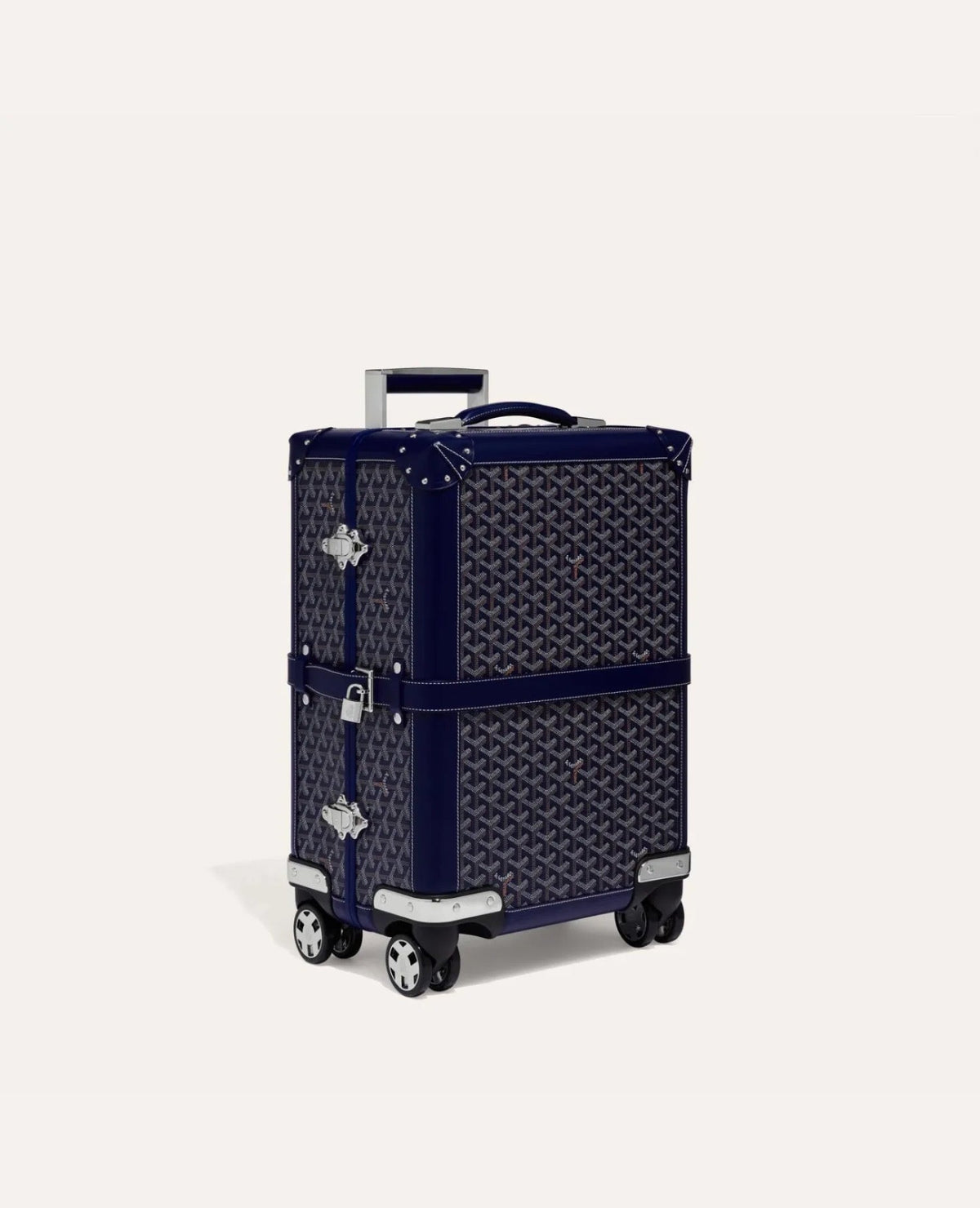 Goyard Bourget PM Trolley Case