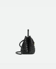 Bottega Veneta East-West Andiamo Black