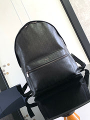 Diour Rider Backpack - Black Oblique Jacquard