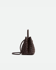 Bottega Veneta East-West Andiamo Brown