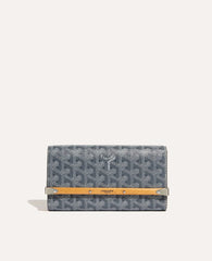 Goyard Monte-Carlo Mini Case Grey