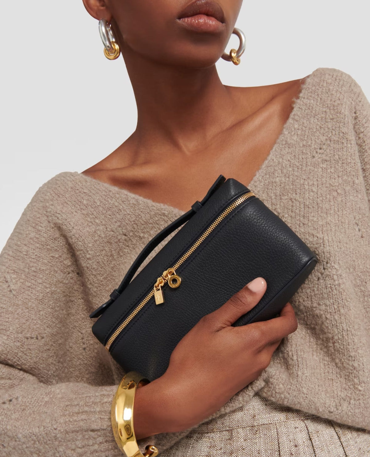 Loro Piana Extra Pocket L19 Navy Blue