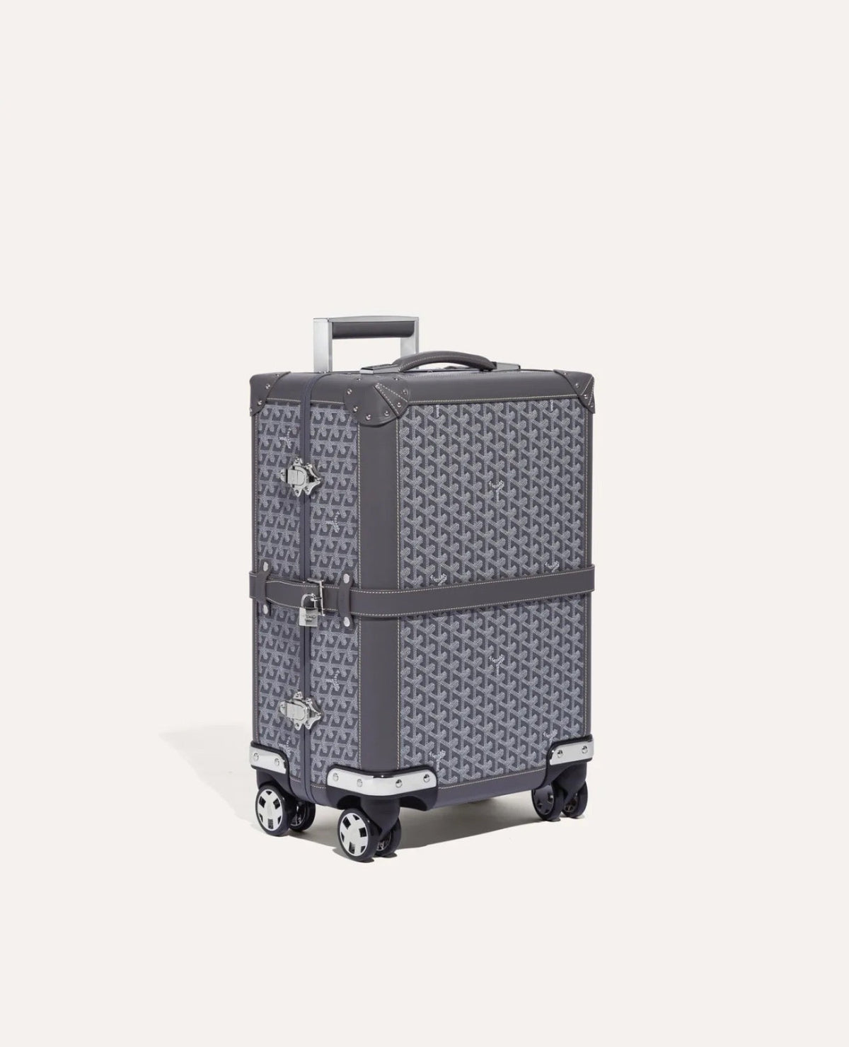 Goyard Bourget PM Trolley Case