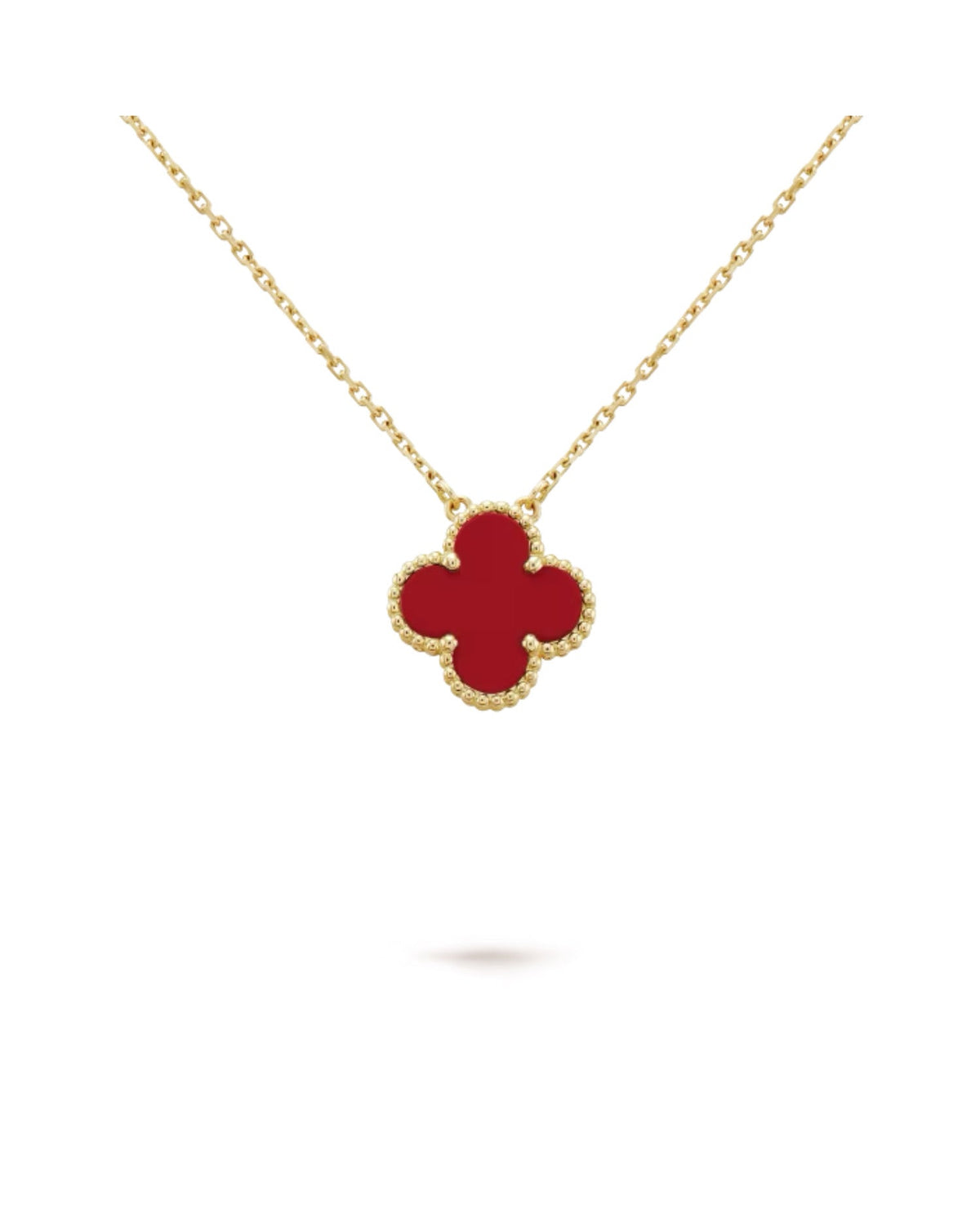 Van Cleef Vintage Alhambra pendant