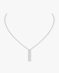 Messika My First Diamond Pavé Necklace