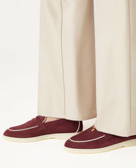 Loro Piana Summer Charms Walk Loafers