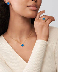 Van Cleef Vintage Alhambra Pendant