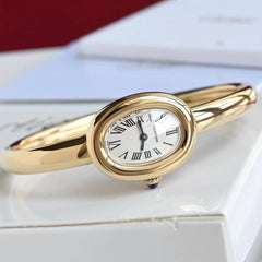 Baignoire de Crtier – Small Model, 18K Yellow Gold