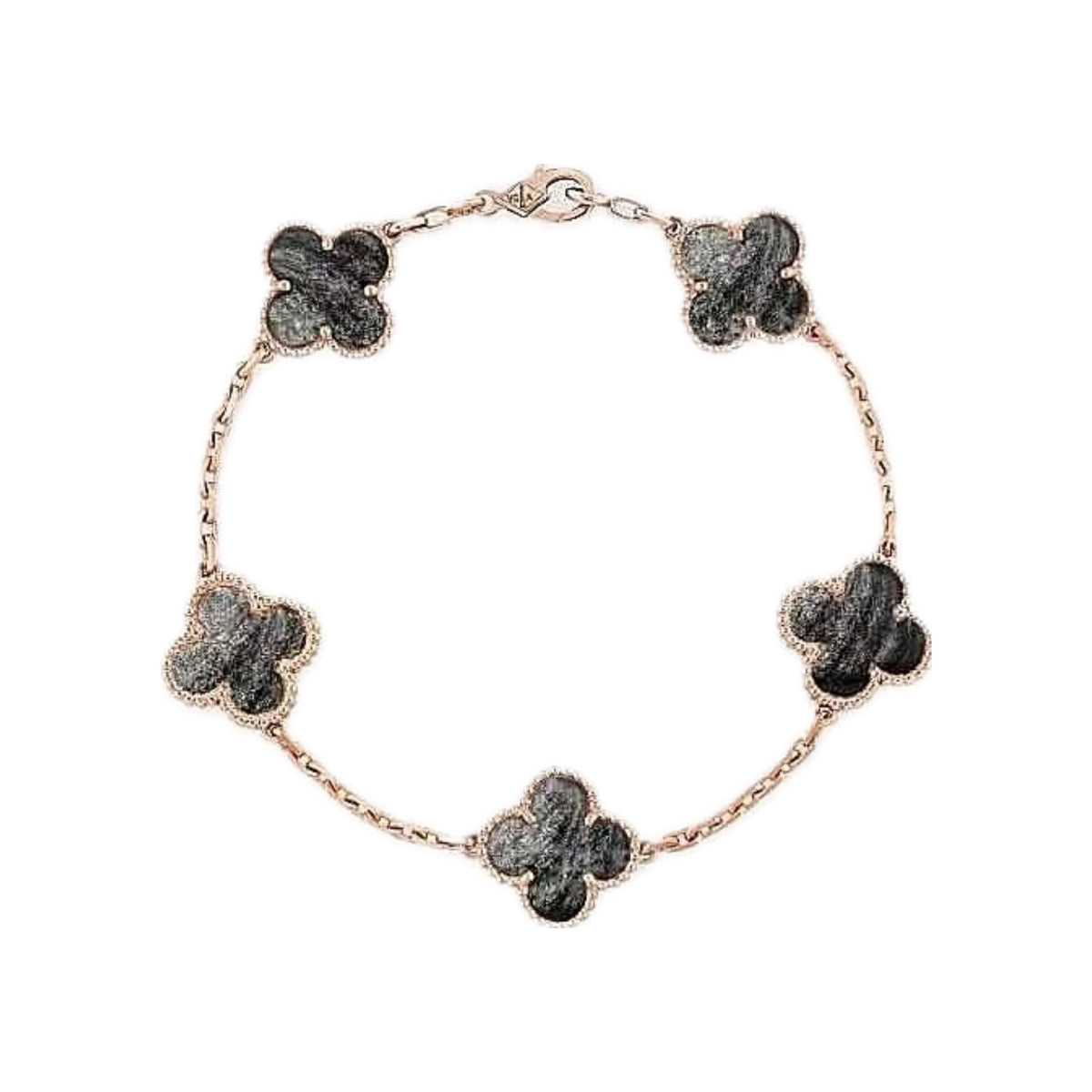 Van Cleef & Arpels Vintage Alhambra Bracelet 2023