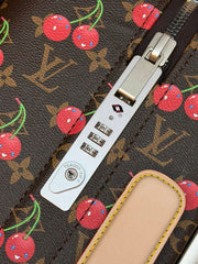 Lous Vuitton Horizon 55 - Monogram Macassar