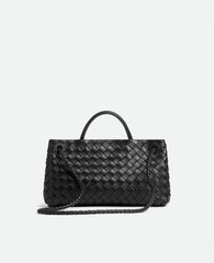 Bottega Veneta East-West Andiamo Black