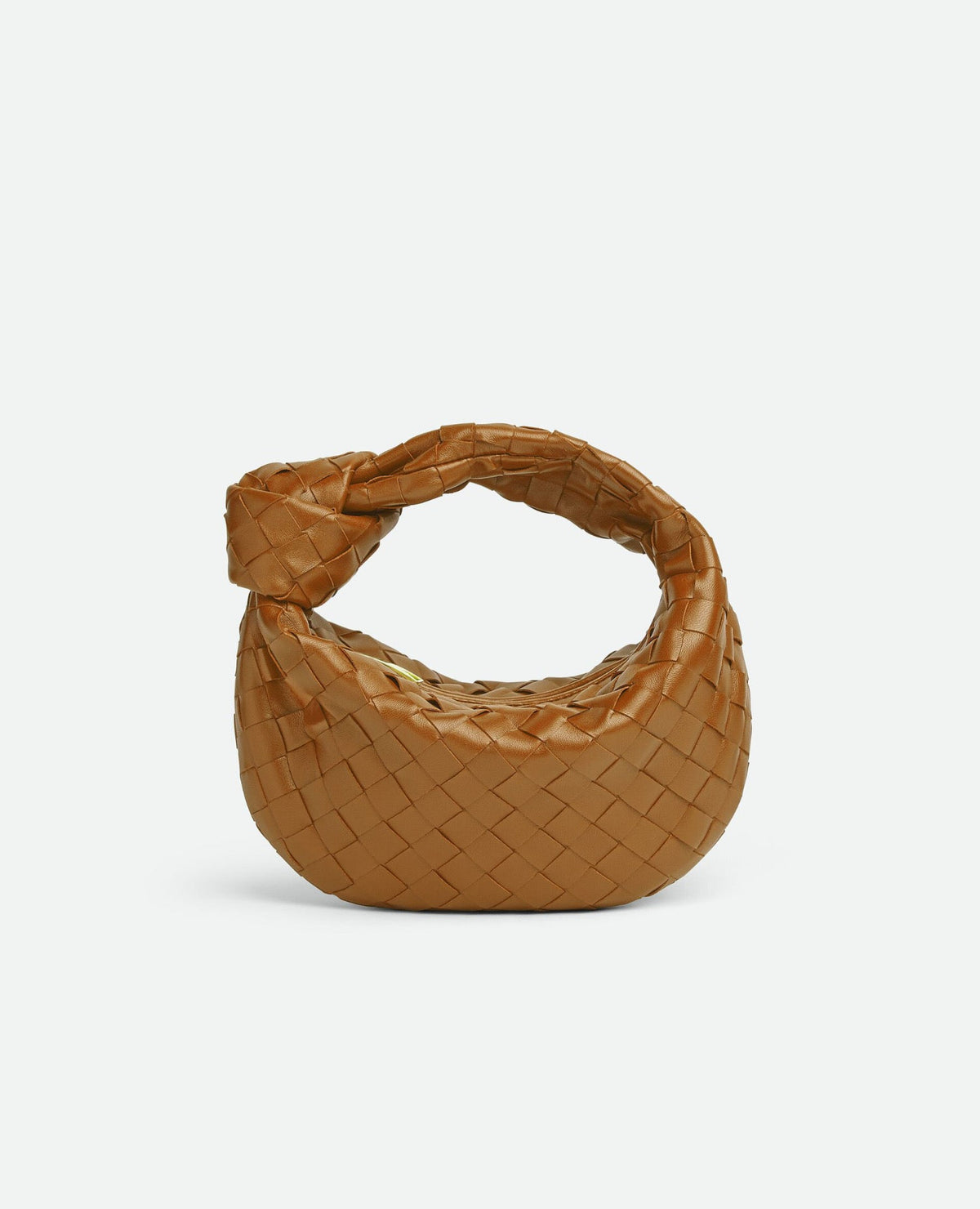 Bottega Veneta Mini Jodie Caramel