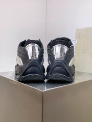 Nik NOCTA Hot Step 2 Sneaker- Black & Silver