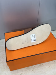 Hermes Izmir sandal - Brown
