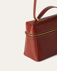 Loro Piana Extra Bag L27 Deep Kummel