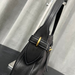 Mu Miu Aventure nappa bag