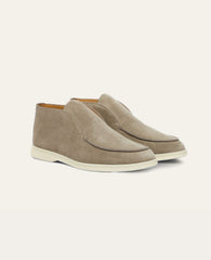 Loro Piana Open Walk Ankle Boot