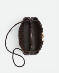 Bottega Veneta East-West Andiamo Brown