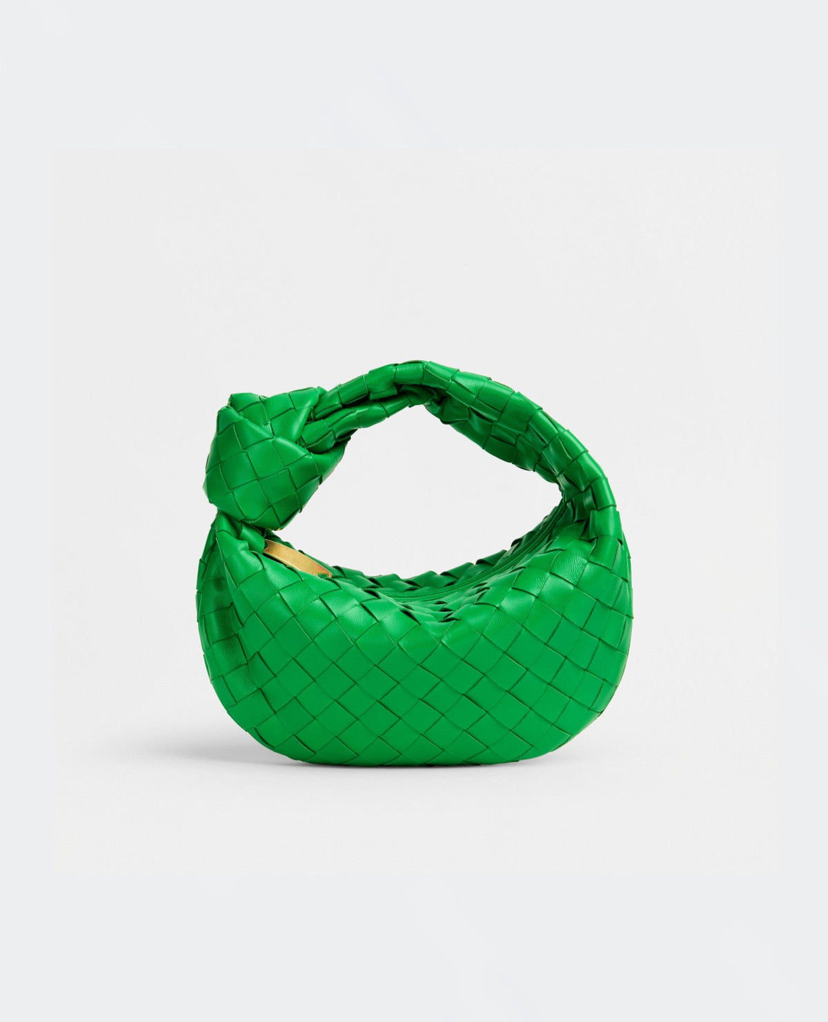 Bottega Veneta Mini Jodie Parakeet
