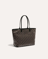 Goyard Artois PM Bag With Zip  Closure