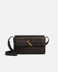 Bottega Veneta Mini Andiamo Cross-Body Bag