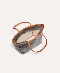 Goyard Artois PM Bag With Zip  Closure